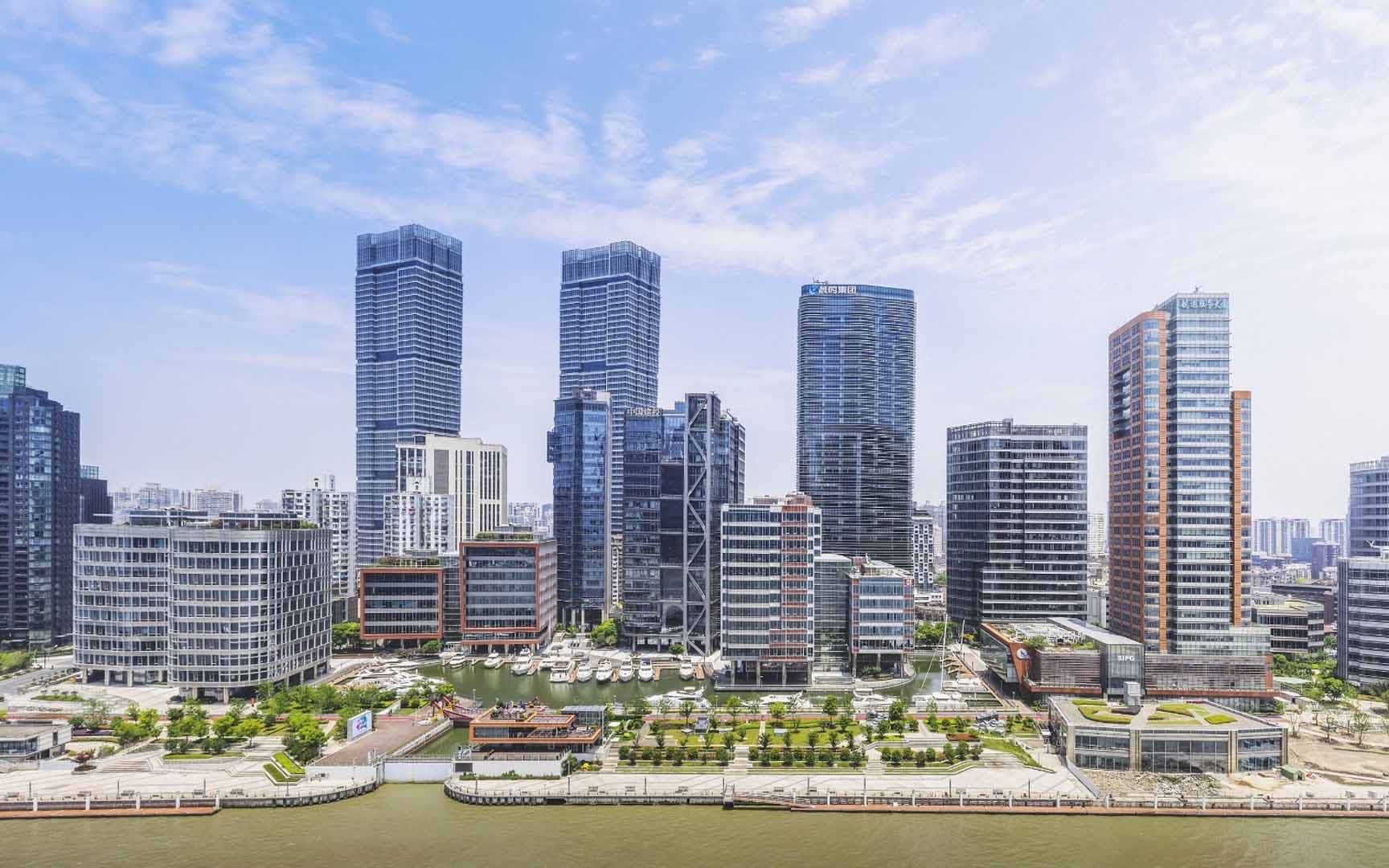 The Huishan North Bund – Thượng Hải