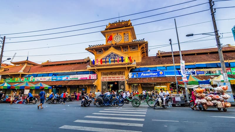 Quận 5, 6