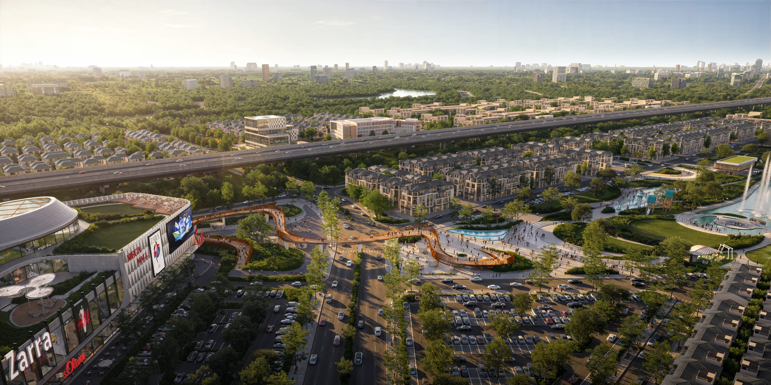 Break – Thanh Phú Centre Point