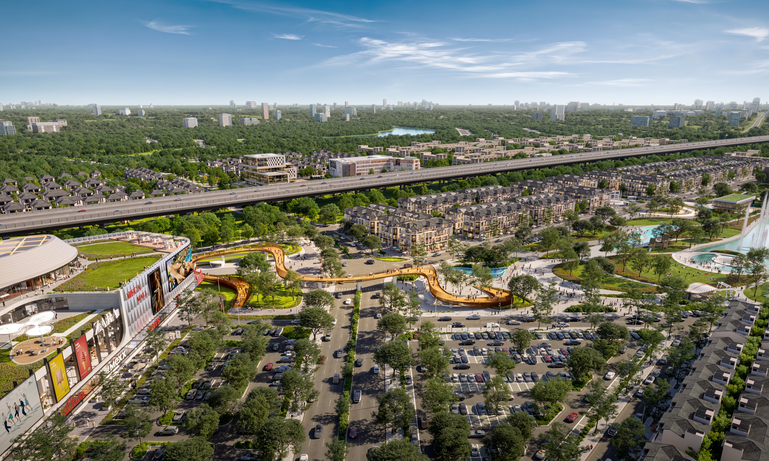 Break – Thanh Phú Centre Point