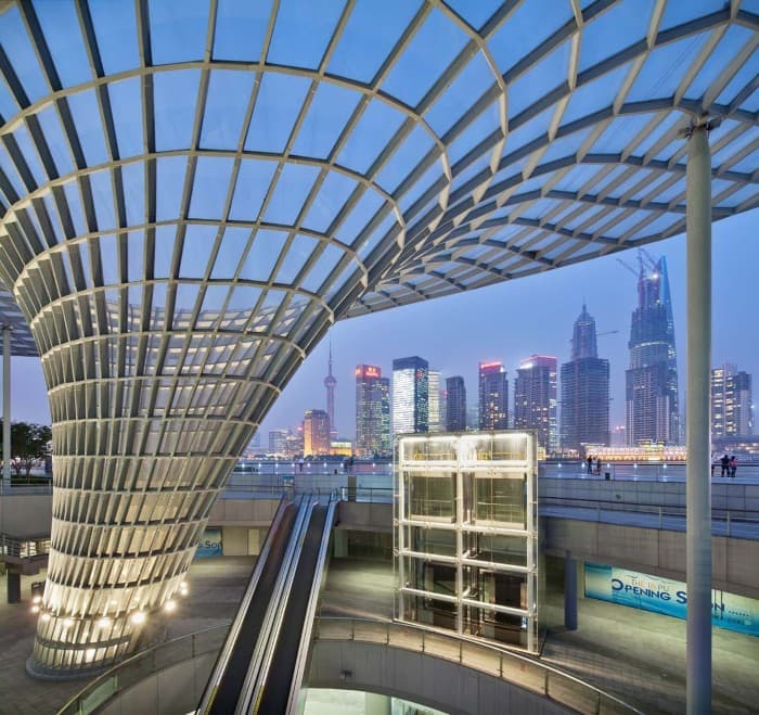 Shiliupu Waterfront – Thượng Hải