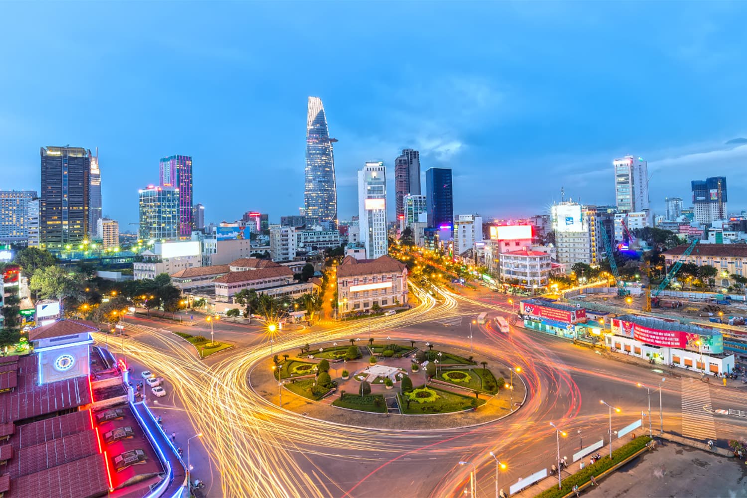 QUẬN 1 (Phường Sài Gòn)