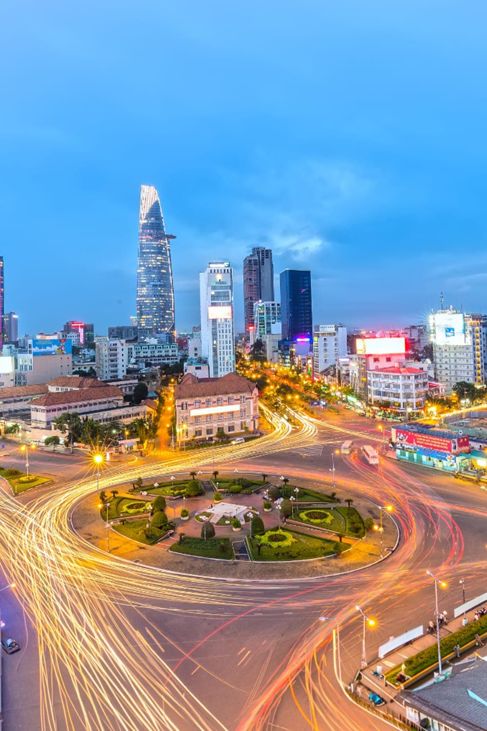 QUẬN 1 (Phường Sài Gòn)