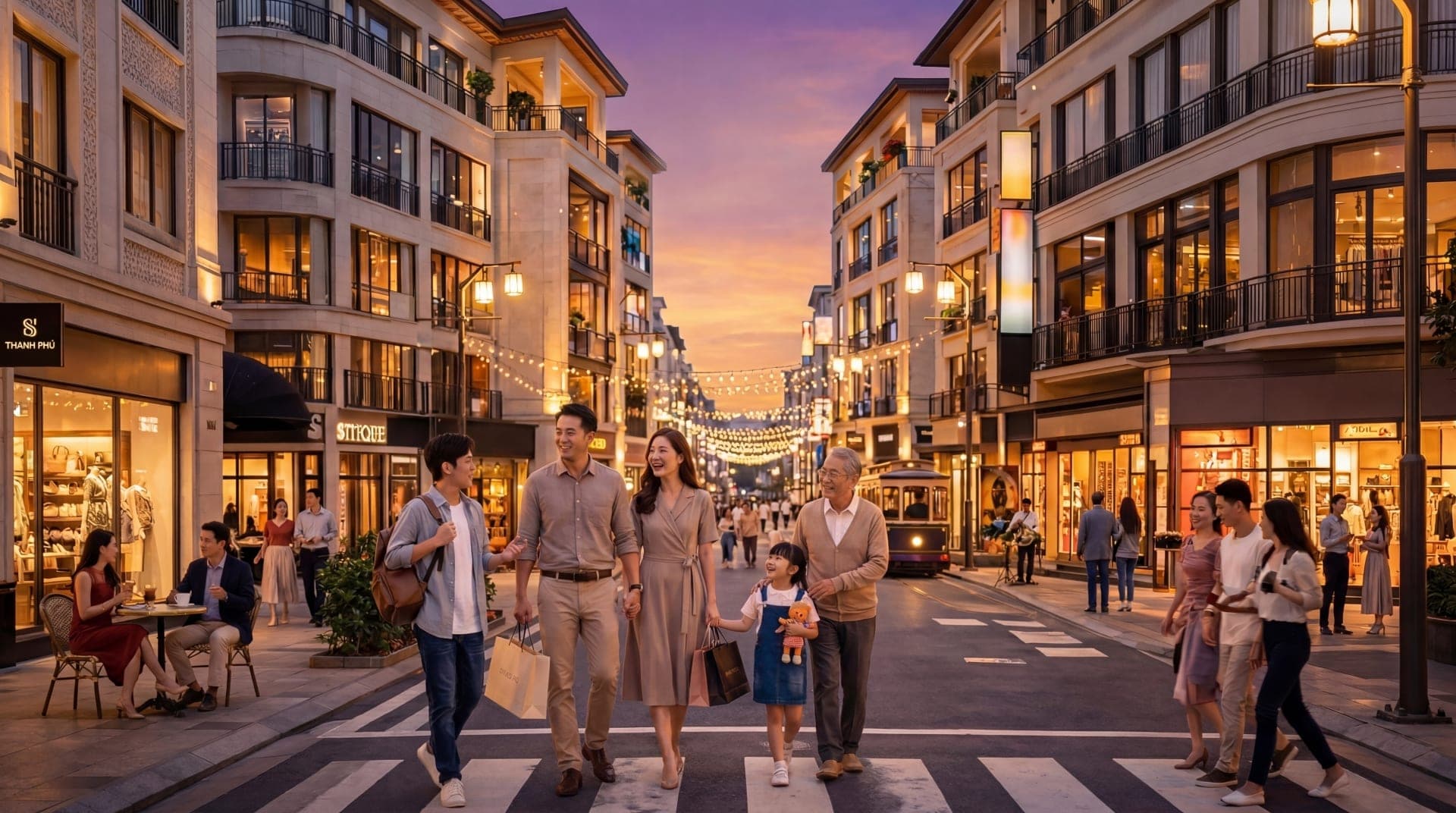 Thanh Phú Centre Point 2