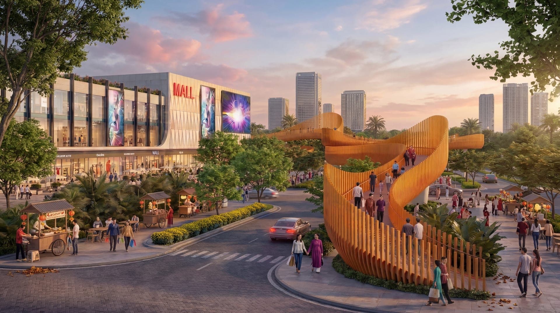 Thanh Phú Centre Point 3