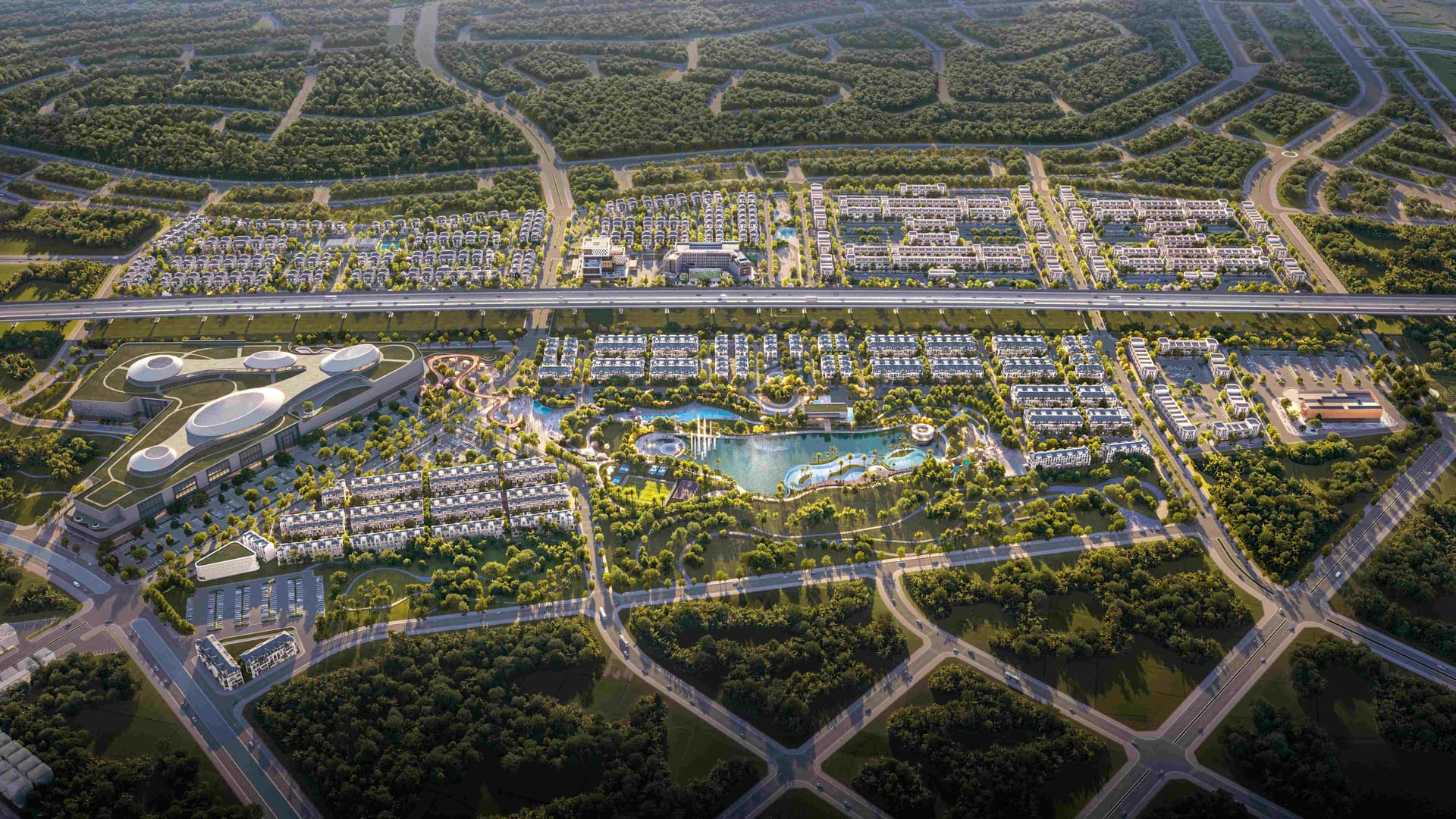 Thanh Phú Centre Point định hướng “đô thị giao thương” tại Tây TPHCM